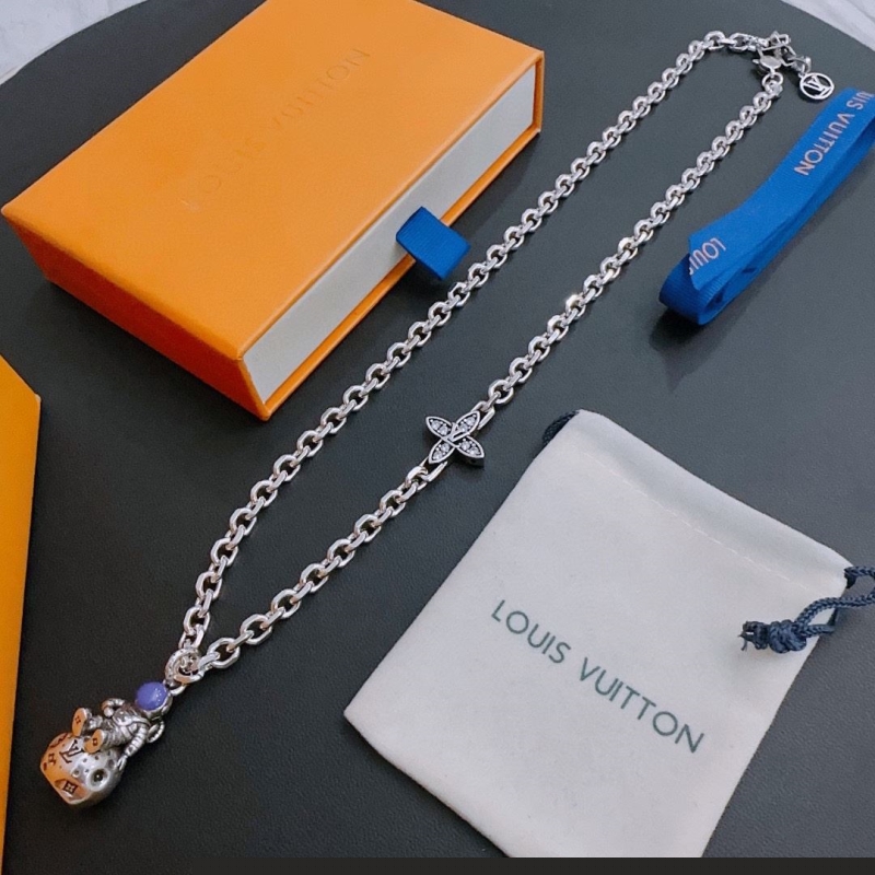 LV Necklaces